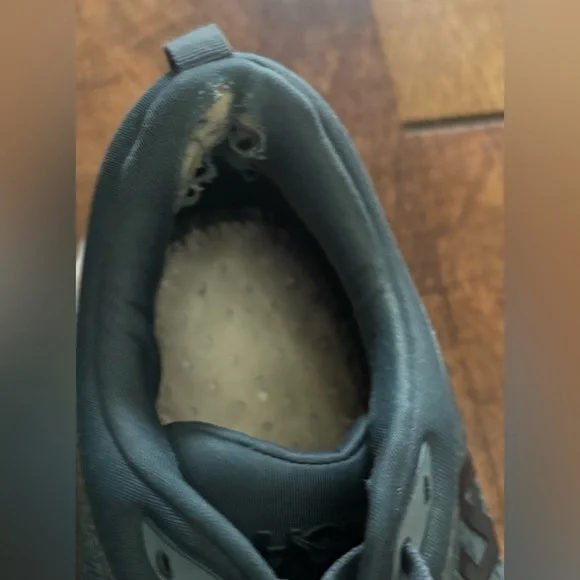 Hoka bondi 8 men’s athletic running shoes sneakers Sz 12.5D or 12 1/2) - Picture 14 of 15